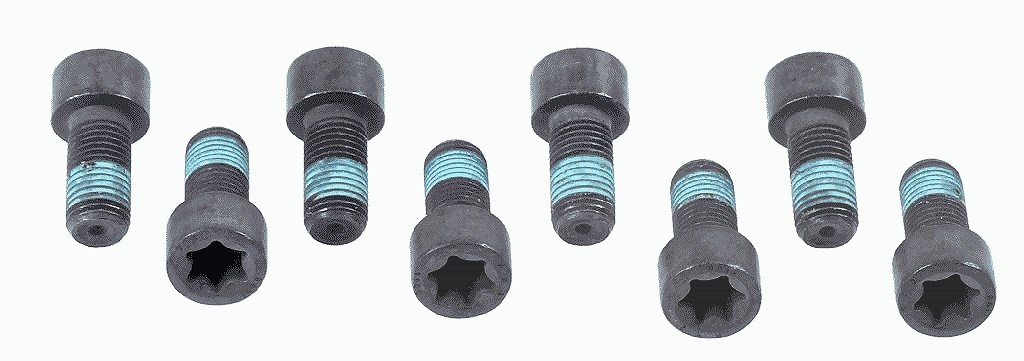 Sachs Schraubensatz, Schwungrad [Hersteller-Nr. 1874000032]