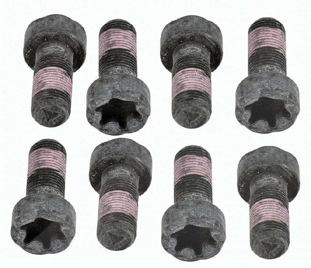Sachs Schraubensatz, Schwungrad [Hersteller-Nr. 1874000050] für Kia, Hyundai