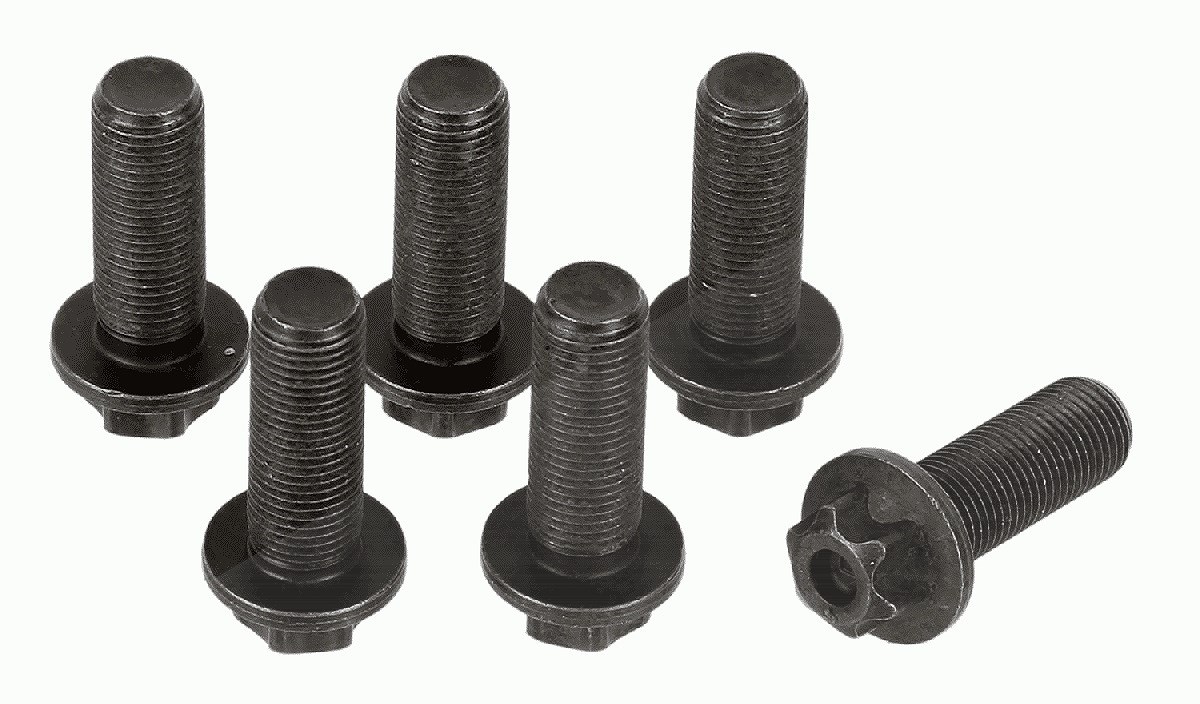 Sachs Schraubensatz, Schwungrad [Hersteller-Nr. 1874000045]