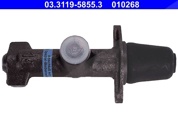 Ate Hauptbremszylinder [Hersteller-Nr. 03.3119-5855.3]