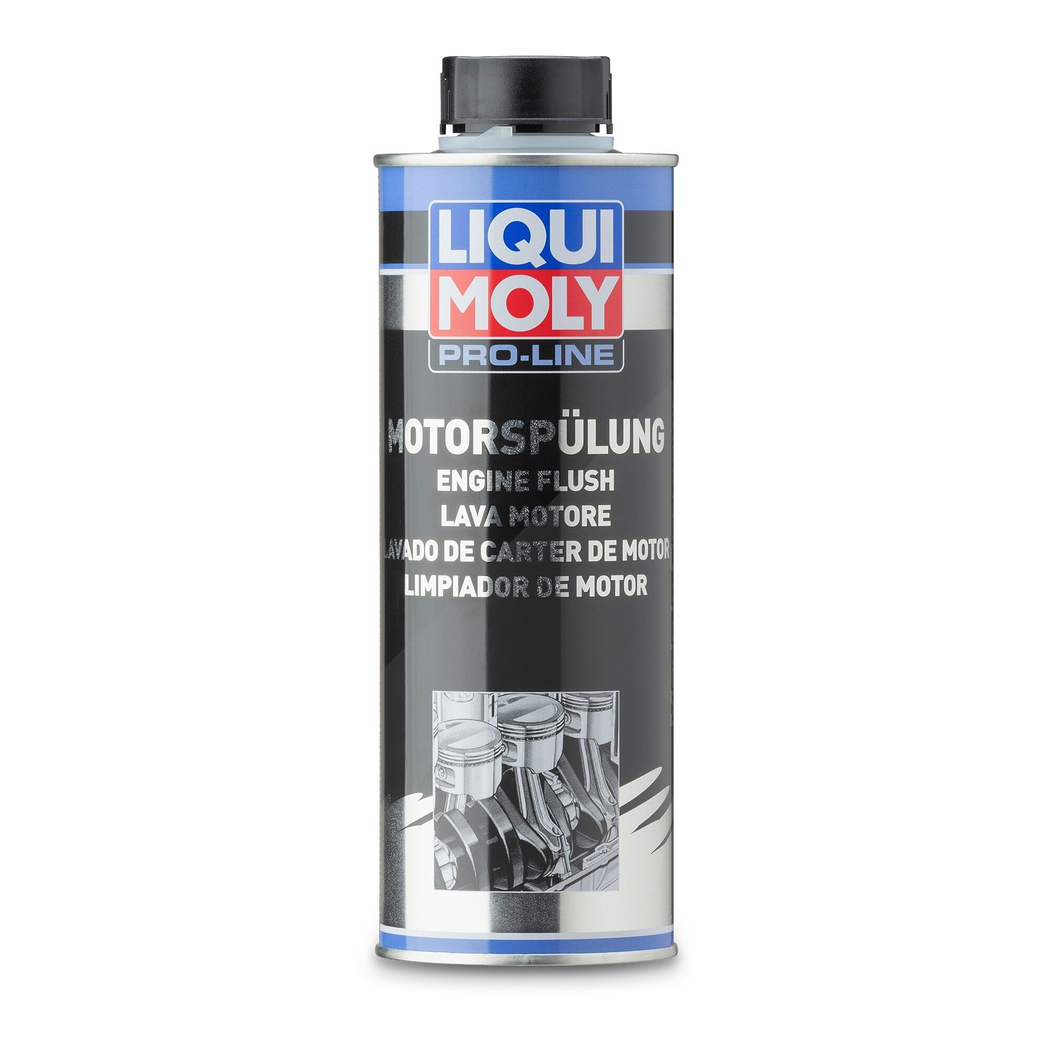 Liqui Moly 1x 500ml Pro-Line Motorspülung [Hersteller-Nr. 2427]
