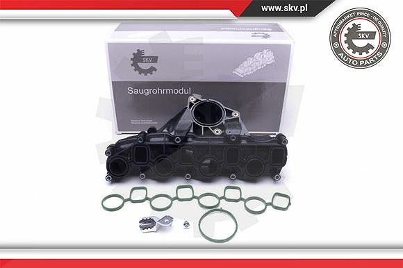 Esen Skv Saugrohrmodul [Hersteller-Nr. 49SKV041] für VW