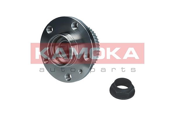 Kamoka Radlagersatz [Hersteller-Nr. 5500214] für Peugeot, Lancia, Citroën, Fiat