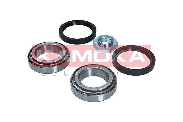Kamoka Radlagersatz [Hersteller-Nr. 5600123] für Citroën, Peugeot, Fiat