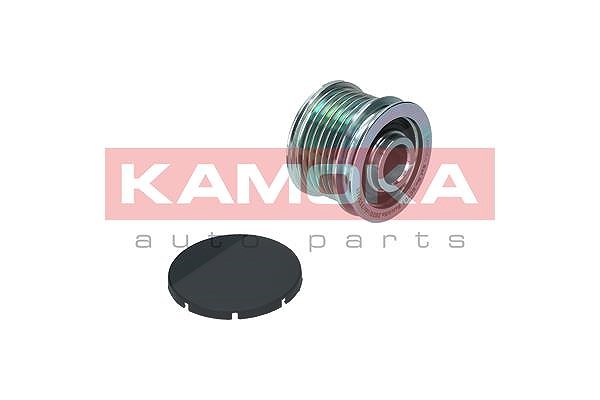Kamoka Generatorfreilauf [Hersteller-Nr. RC101] für Mini, Opel, Smart, Ds, Volvo, Peugeot, Nissan, Mitsubishi, Citroën