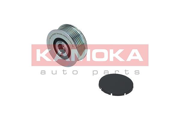 Kamoka Generatorfreilauf [Hersteller-Nr. RC097] für Audi, Jaguar, Chevrolet, Vauxhall, BMW