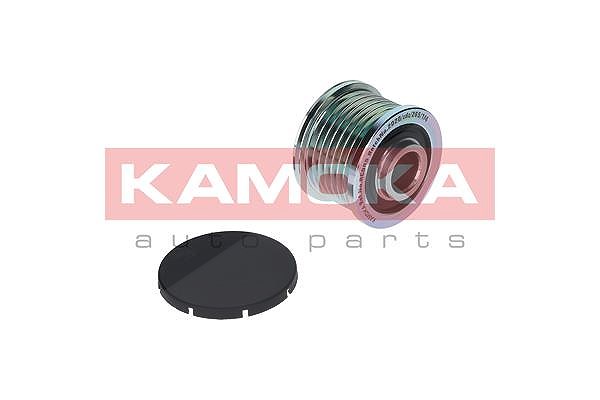 Kamoka Generatorfreilauf [Hersteller-Nr. RC095] für Opel, Fiat, Nissan, Dacia, Renault, Mercedes-Benz