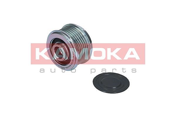 Kamoka Generatorfreilauf [Hersteller-Nr. RC129] für Seat, Skoda, Audi, Kia, Great Wall, BMW, Peugeot, VW, Vauxhall, Toyota, Cupra, Porsche, Volvo