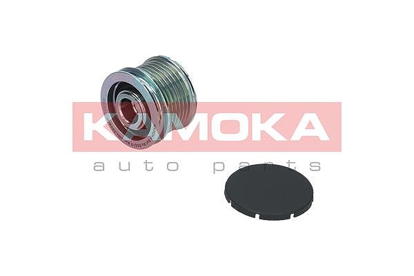Kamoka Generatorfreilauf [Hersteller-Nr. RC074] für Porsche, Chrysler, Caterham, Opel, Fiat, Alfa Romeo, Audi, Lancia, Toyota, Mercedes-Benz, Renault,