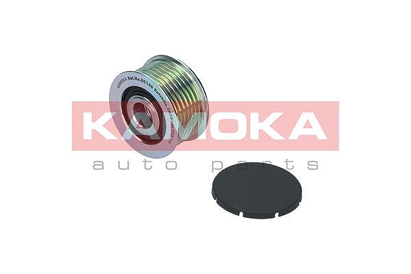 Kamoka Generatorfreilauf [Hersteller-Nr. RC146] für Ford, VW, Porsche, Hyundai, Aston Martin, Toyota, Lada, Audi, Peugeot, Subaru