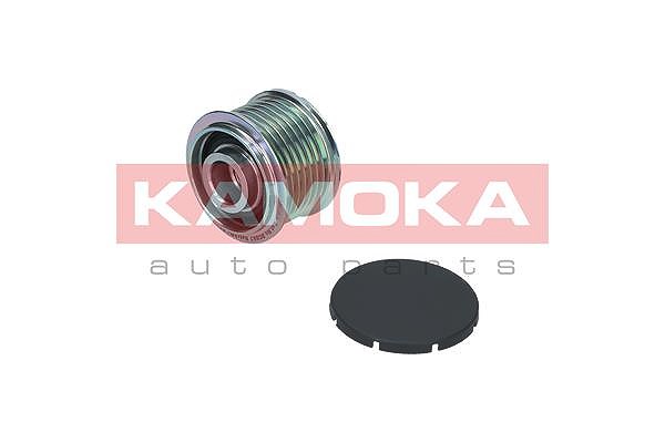 Kamoka Generatorfreilauf [Hersteller-Nr. RC067] für Jeep, Kia, Toyota, Suzuki, Chevrolet, Mercedes-Benz, VW, Vauxhall, Buick, Subaru, Asia Motors, Peu
