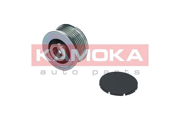 Kamoka Generatorfreilauf [Hersteller-Nr. RC107] für Subaru, Porsche, Toyota