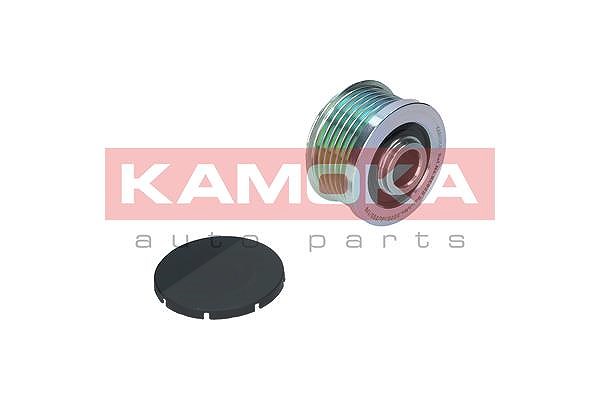 Kamoka Generatorfreilauf [Hersteller-Nr. RC028] für Mercedes-Benz, Dodge, Daimler, Vauxhall, Citroën, Fiat, Subaru, Mitsubishi, Opel, Volvo, Ford, Ds,
