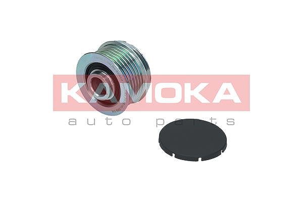 Kamoka Generatorfreilauf [Hersteller-Nr. RC022] für Opel, Isuzu, BMW, Skoda, Alfa Romeo, Renault, VW, Fiat, Citroën, Lancia, Hyundai, Tata, Peugeot