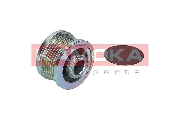 Kamoka Generatorfreilauf [Hersteller-Nr. RC046] für VW, Ford, Chevrolet, BMW, Porsche, Saab, Toyota, Peugeot, Mitsubishi, Opel