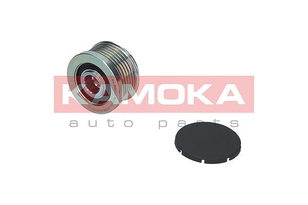 Kamoka Generatorfreilauf [Hersteller-Nr. RC020] für Venturi, Dodge, Porsche, Kia, Mercedes-Benz, Citroën, Iveco, Land Rover, Opel, Lamborghini, VW, Sm