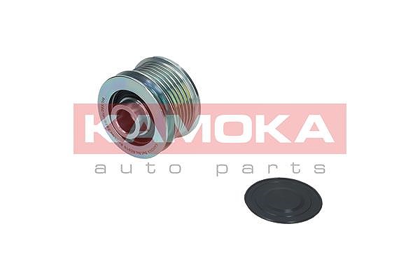 Kamoka Generatorfreilauf [Hersteller-Nr. RC015] für Opel, Audi, Skoda, Mercedes-Benz, Toyota, Seat, VW, Citroën