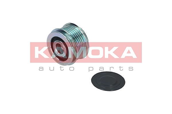Kamoka Generatorfreilauf [Hersteller-Nr. RC014] für Cadillac, Citroën, Suzuki, Seat, Land Rover, Daihatsu, Vauxhall, Alfa Romeo, Fiat, Ford, BMW, Audi