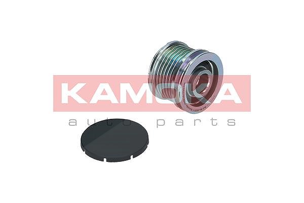 Kamoka Generatorfreilauf [Hersteller-Nr. RC011] für BMW, Proton, Opel, Man, Vauxhall, Skoda, Jaguar, Volvo, Citroën, Land Rover, Seat, VW, Chrysler, N