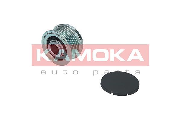 Kamoka Generatorfreilauf [Hersteller-Nr. RC001] für Suzuki, Skoda, BMW, Mercedes-Benz, Pontiac, Opel, Ford Australia, Alfa Romeo, Renault, Ford, Peuge