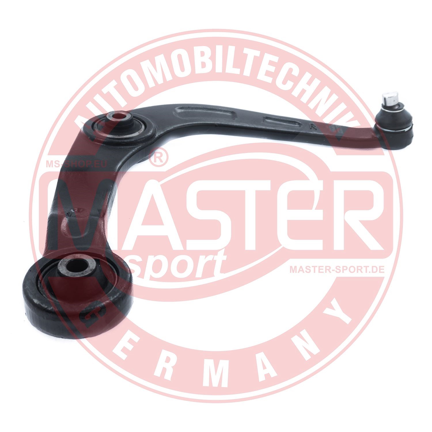 Master-sport Germany Lenker, Radaufhängung [Hersteller-Nr. 25178-PCS-MS] für Peugeot