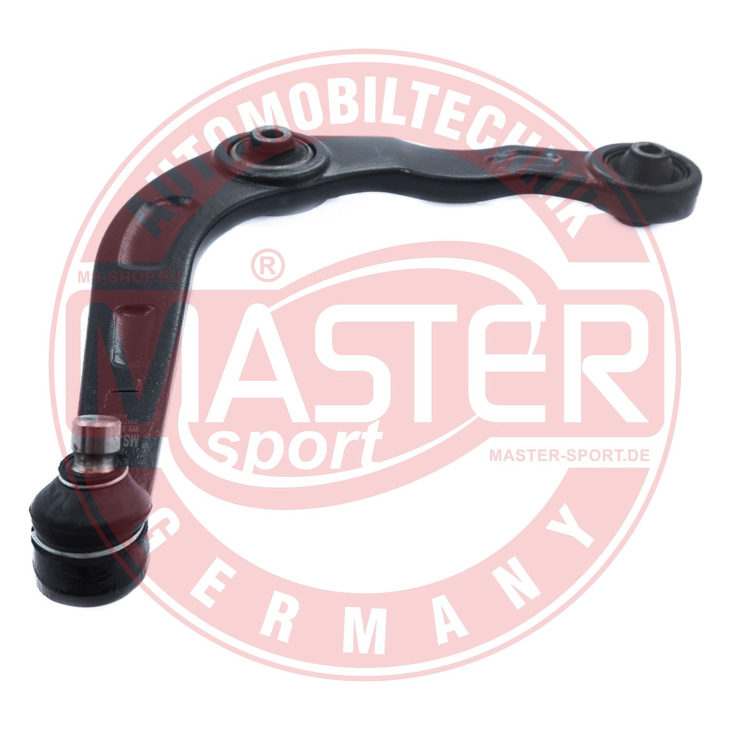 Master-sport Germany Lenker, Radaufhängung [Hersteller-Nr. 25177-PCS-MS] für Peugeot
