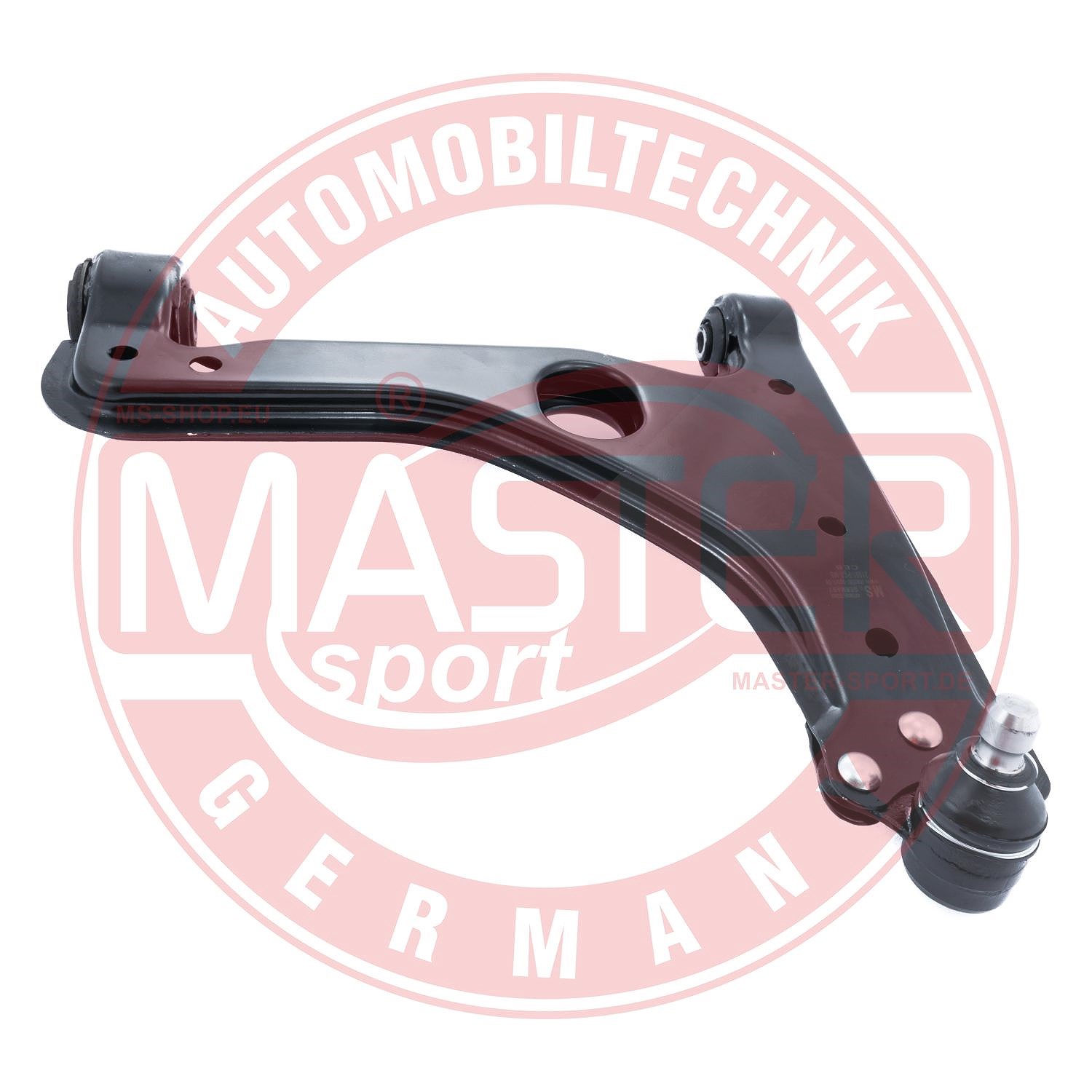Master-sport Germany Lenker, Radaufhängung [Hersteller-Nr. 21051-PCS-MS] für Chevrolet, Opel, Vauxhall