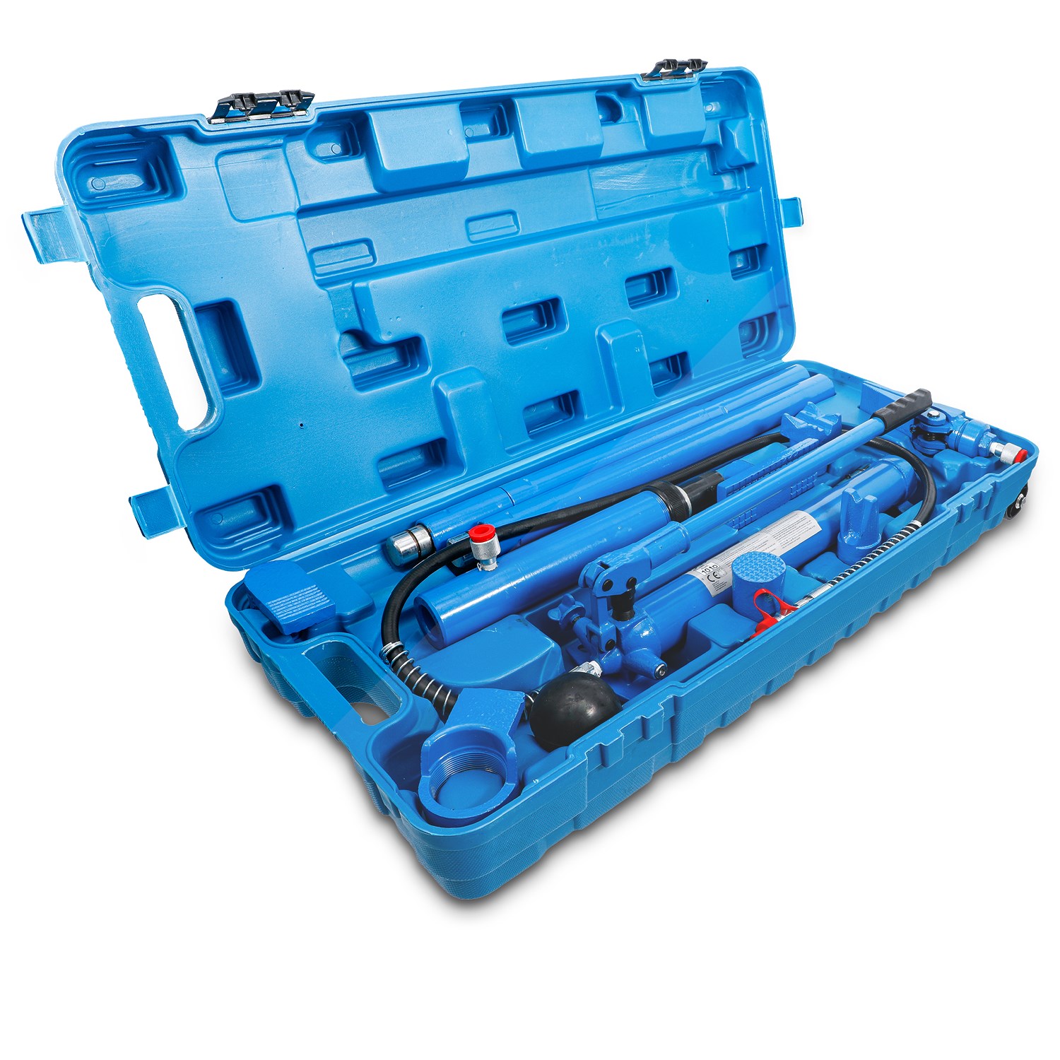 Bgs Karosserie-Richt-Satz hydraulisch 10 t [Hersteller-Nr. 1689]