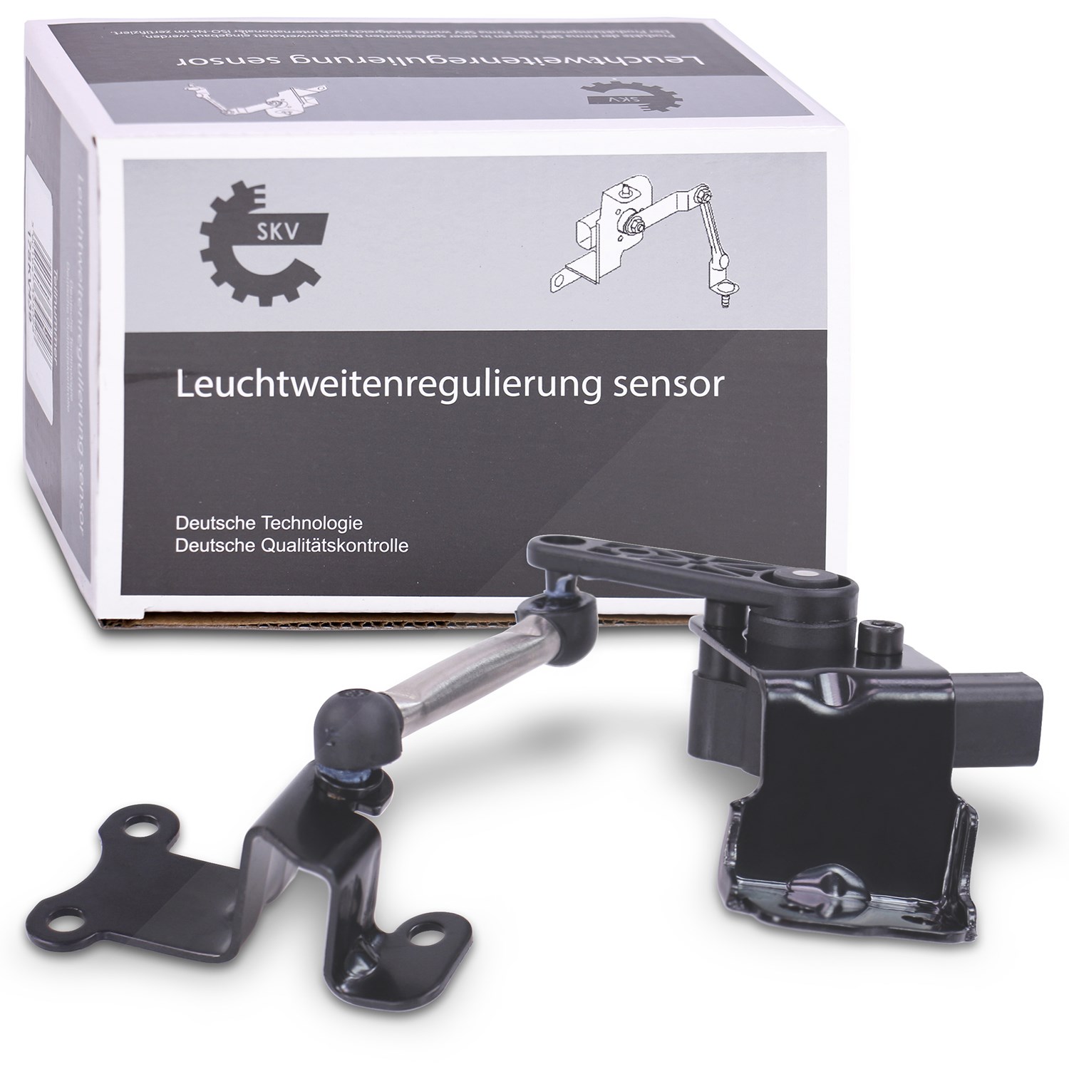 Esen Skv Sensor, Xenonlicht (Leuchtweiteregulierung) [Hersteller-Nr. 17SKV436] für VW, Audi, Skoda, Seat