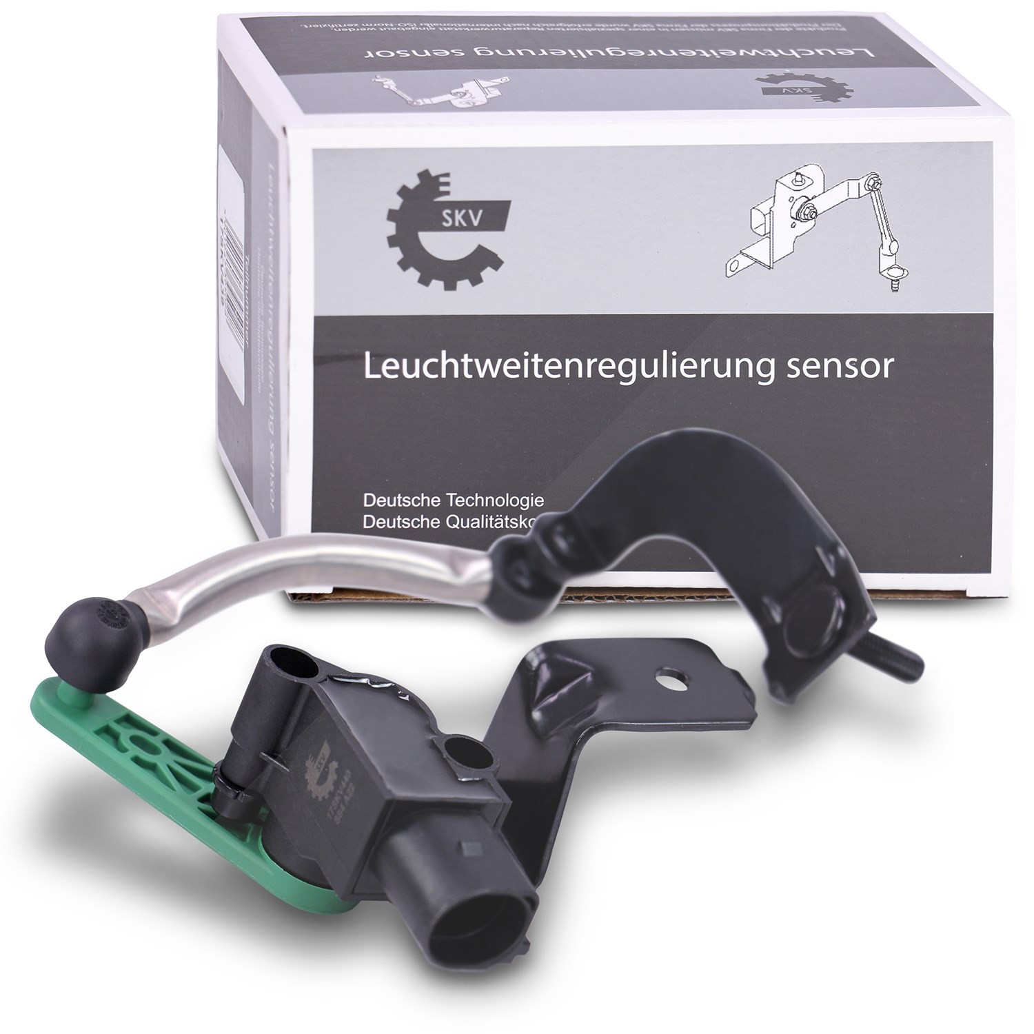 Esen Skv Sensor, Xenonlicht (Leuchtweiteregulierung) [Hersteller-Nr. 17SKV440] für Seat, VW, Audi