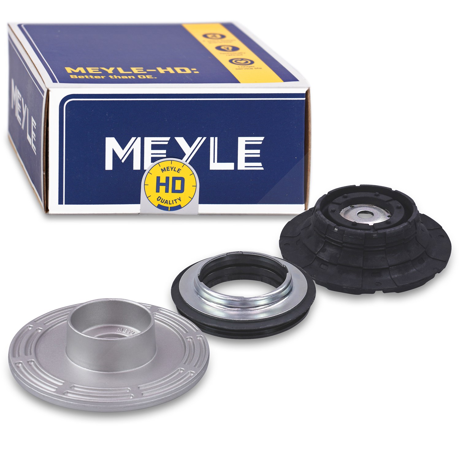Meyle Reparatursatz, Federbeinstützlager [Hersteller-Nr. 1006411002/HD] für VW