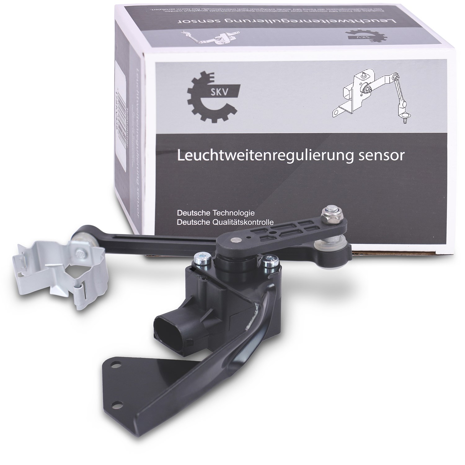 Esen Skv Sensor, Xenonlicht (Leuchtweiteregulierung) [Hersteller-Nr. 17SKV563] für VW, Skoda, Audi