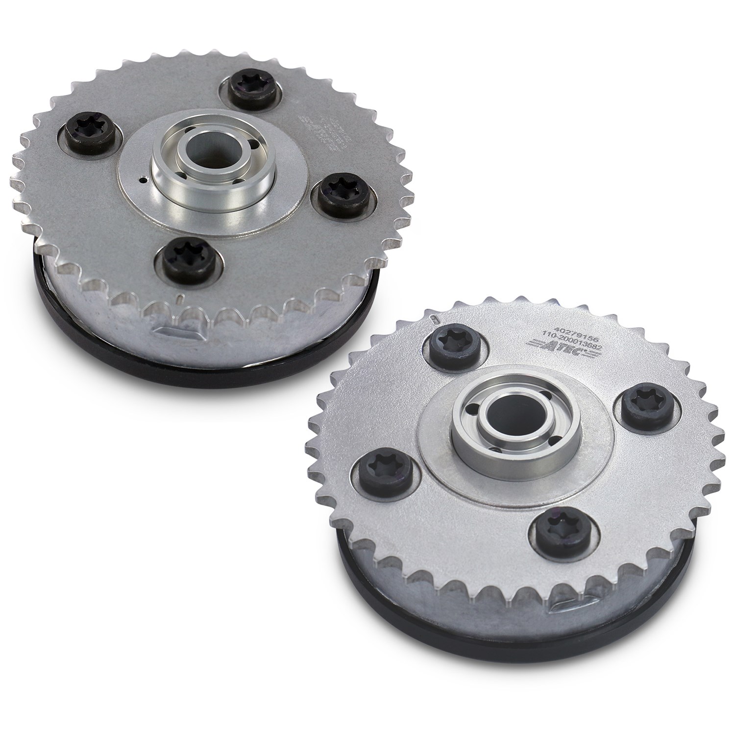 Bestprice Set Nockenwellenversteller Einlassseite + Auslassseite [Hersteller-Nr. 40279157] für BMW