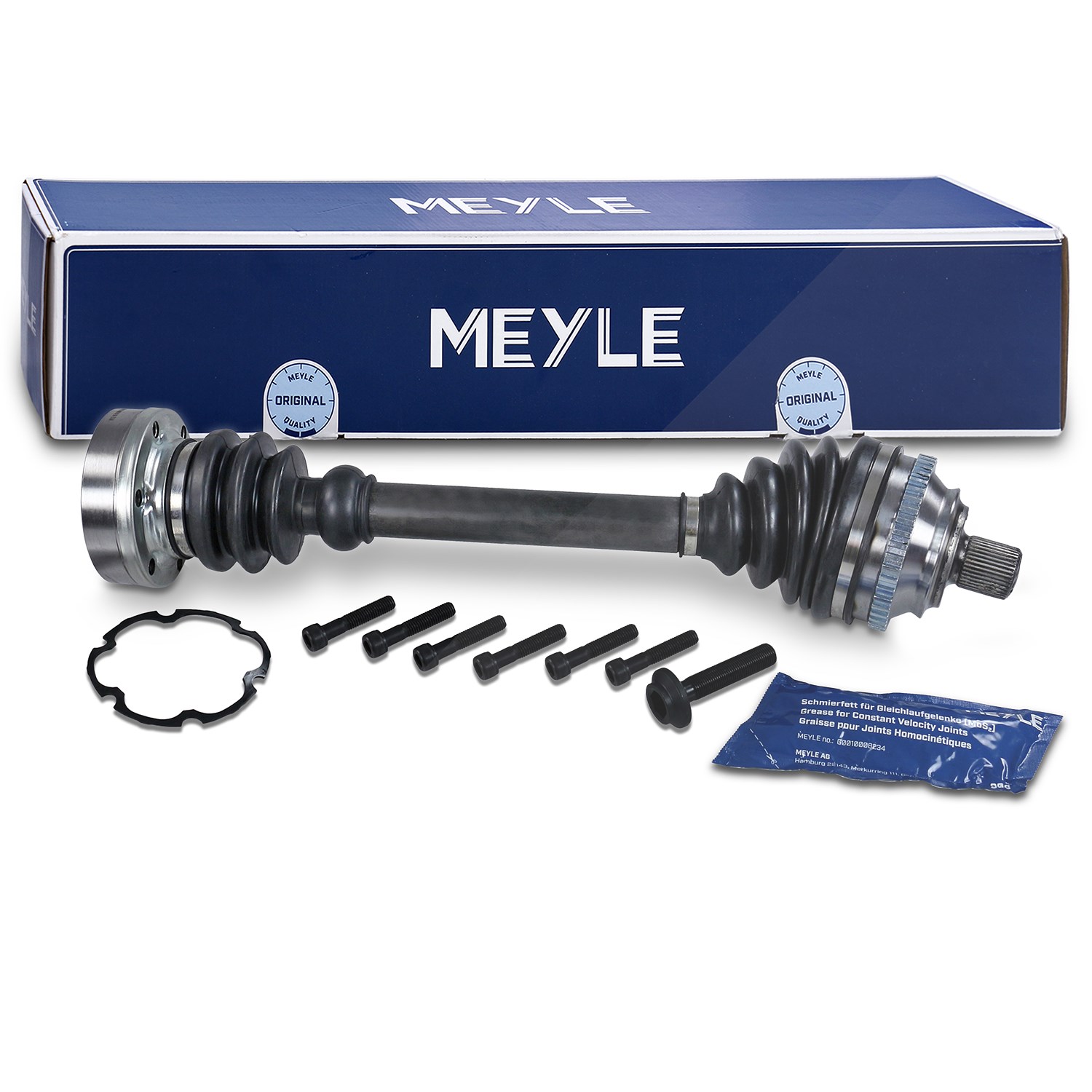 Meyle Antriebswelle vorne [Hersteller-Nr. 1004980694] für VW