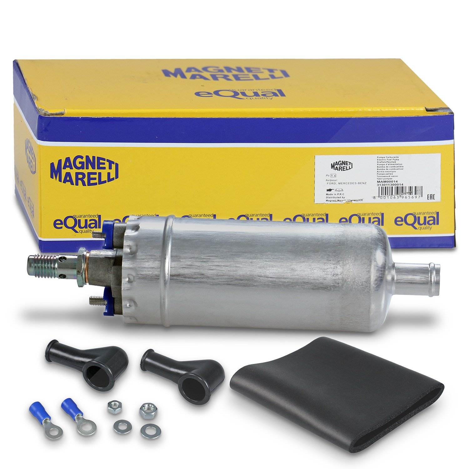 Magneti Marelli Kraftstoffpumpe [Hersteller-Nr. 313011300014] für Ford, Mercedes-Benz
