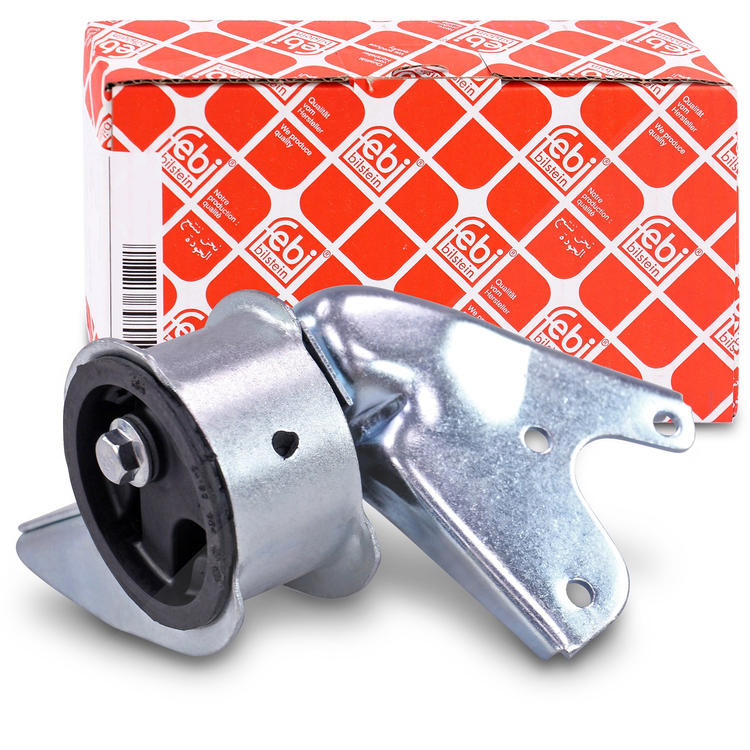 Febi Bilstein Lagerung, Motor [Hersteller-Nr. 24190] für Smart