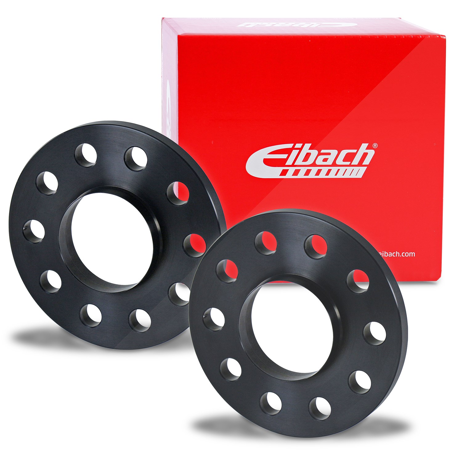 Eibach Spurverbreiterung, Pro-Spacer [Hersteller-Nr. S90-2-12-004-B] für Mercedes-Benz, VW, Porsche, Ssangyong, Audi