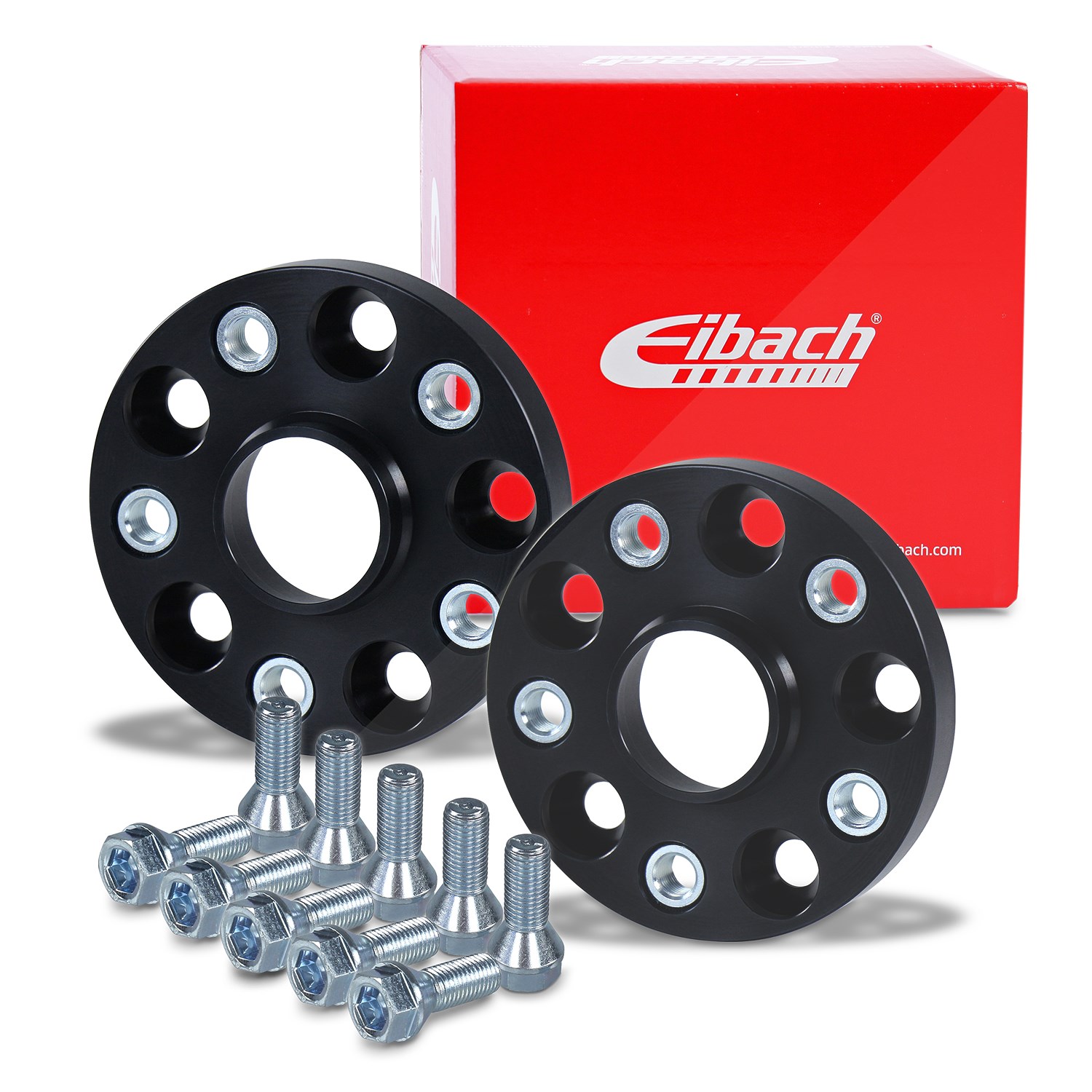 Eibach Spurverbreiterung, Pro-Spacer [Hersteller-Nr. S90-7-20-017-B] für Skoda, VW, Cupra, Seat, Audi