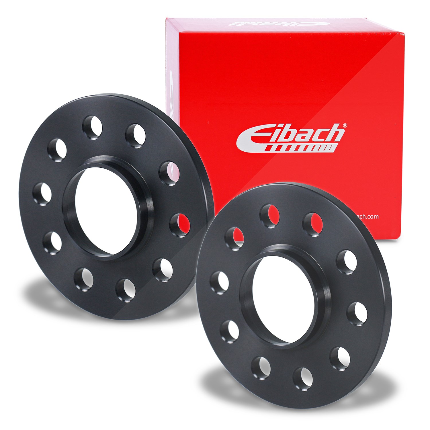 Eibach Spurverbreiterung, Pro-Spacer [Hersteller-Nr. S90-2-10-038-B] für BMW, Audi, Mini, Mercedes-Benz, Toyota