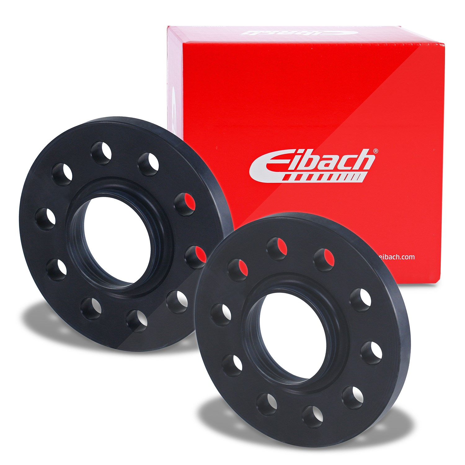 Eibach Spurverbreiterung, Pro-Spacer [Hersteller-Nr. S90-2-15-055-B] für BMW, Audi, Mini, Toyota, Mercedes-Benz
