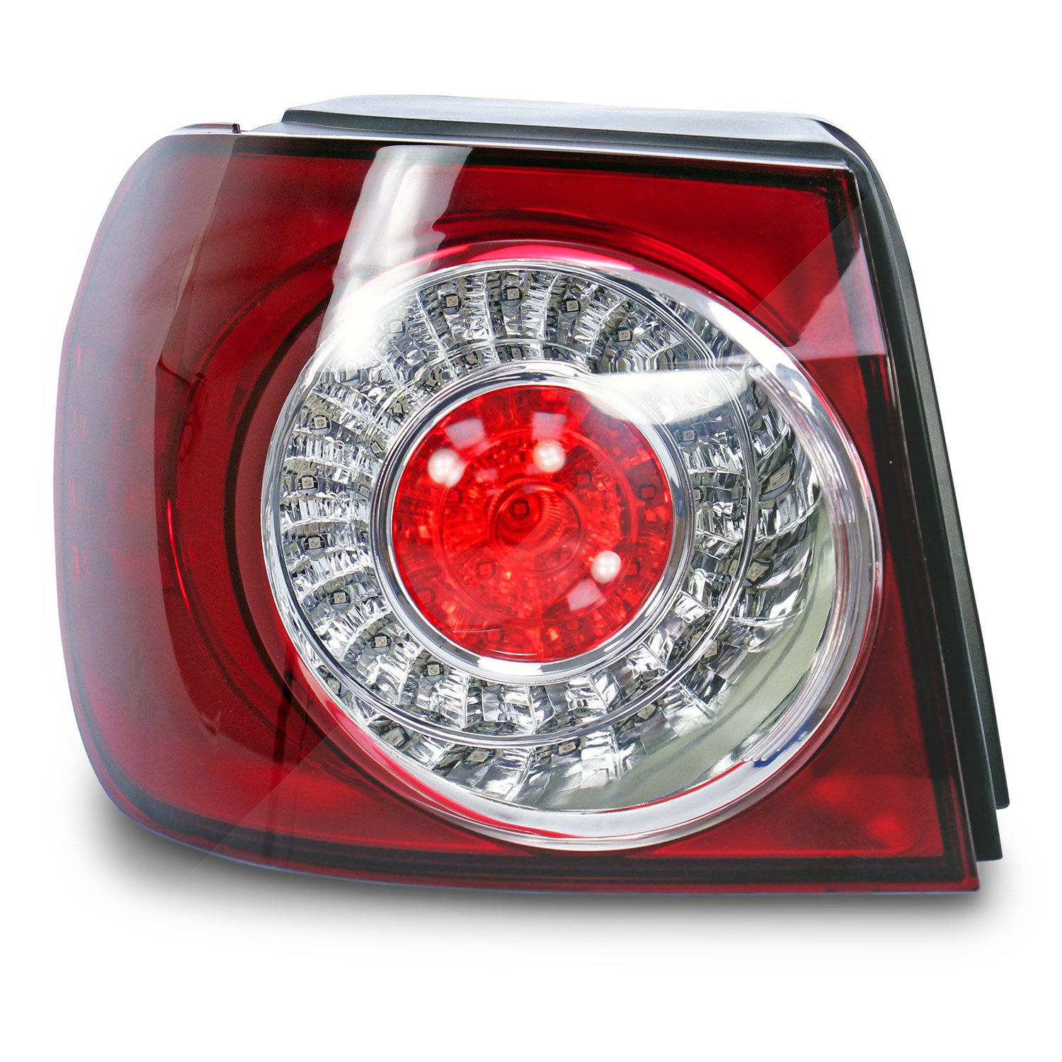 Atec Heckleuchte LED außerer Teil mit Lampenträger [Hersteller-Nr. 34001088] für VW