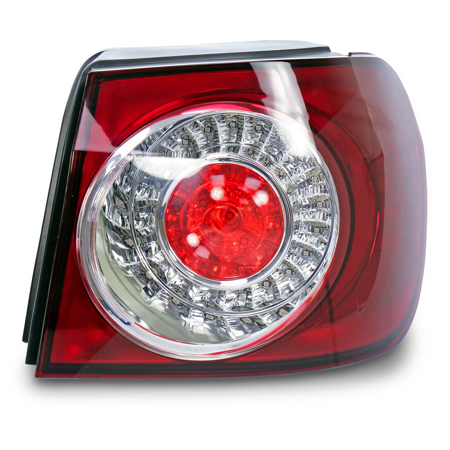 Atec Heckleuchte LED außerer Teil mit Lampenträger [Hersteller-Nr. 34001089] für VW