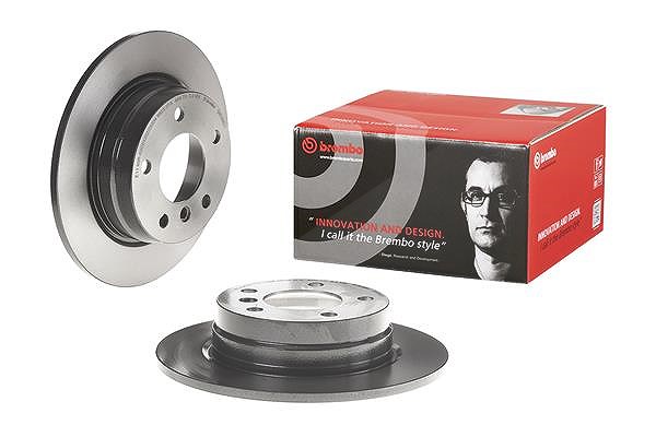 BREMBO Bremsscheiben für BMW 3er Cabriolet Coupe Touring 90-06 - Bild 10