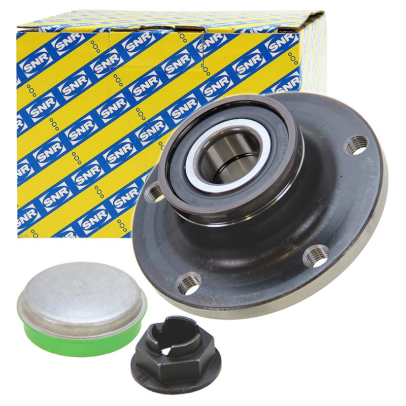 Snr Radlagersatz Hinterachse [Hersteller-Nr. R153.51] für Opel, Vauxhall