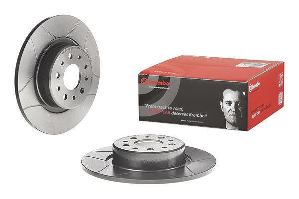 Brembo Bremsscheibe [Hersteller-Nr. 08.7861.75] für Alfa Romeo
