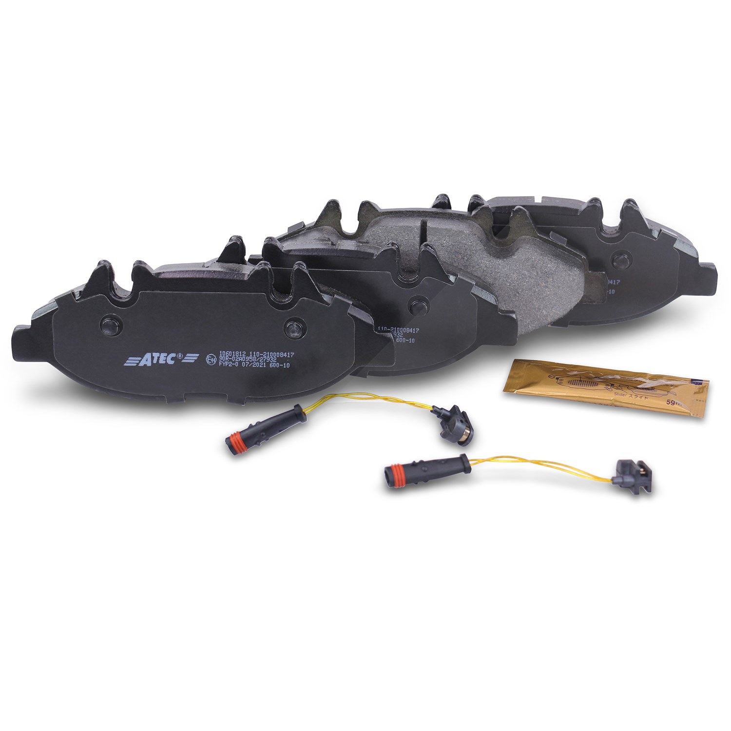 Bestprice Bremsbeläge vorne (Satz) SYSTEM-BOSCH [Hersteller-Nr. 31470367] für Mercedes-Benz
