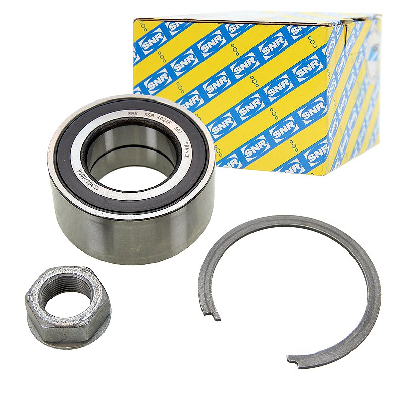 Snr Radlagersatz Vorderachse [Hersteller-Nr. R159.45] für Lancia, Fiat, Peugeot, Citroën