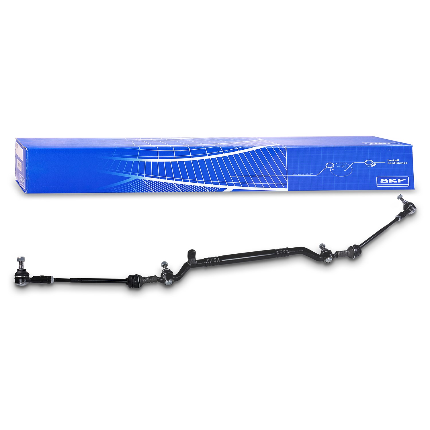 Skf Lenkstange [Hersteller-Nr. VKDY348007] für Mercedes-Benz