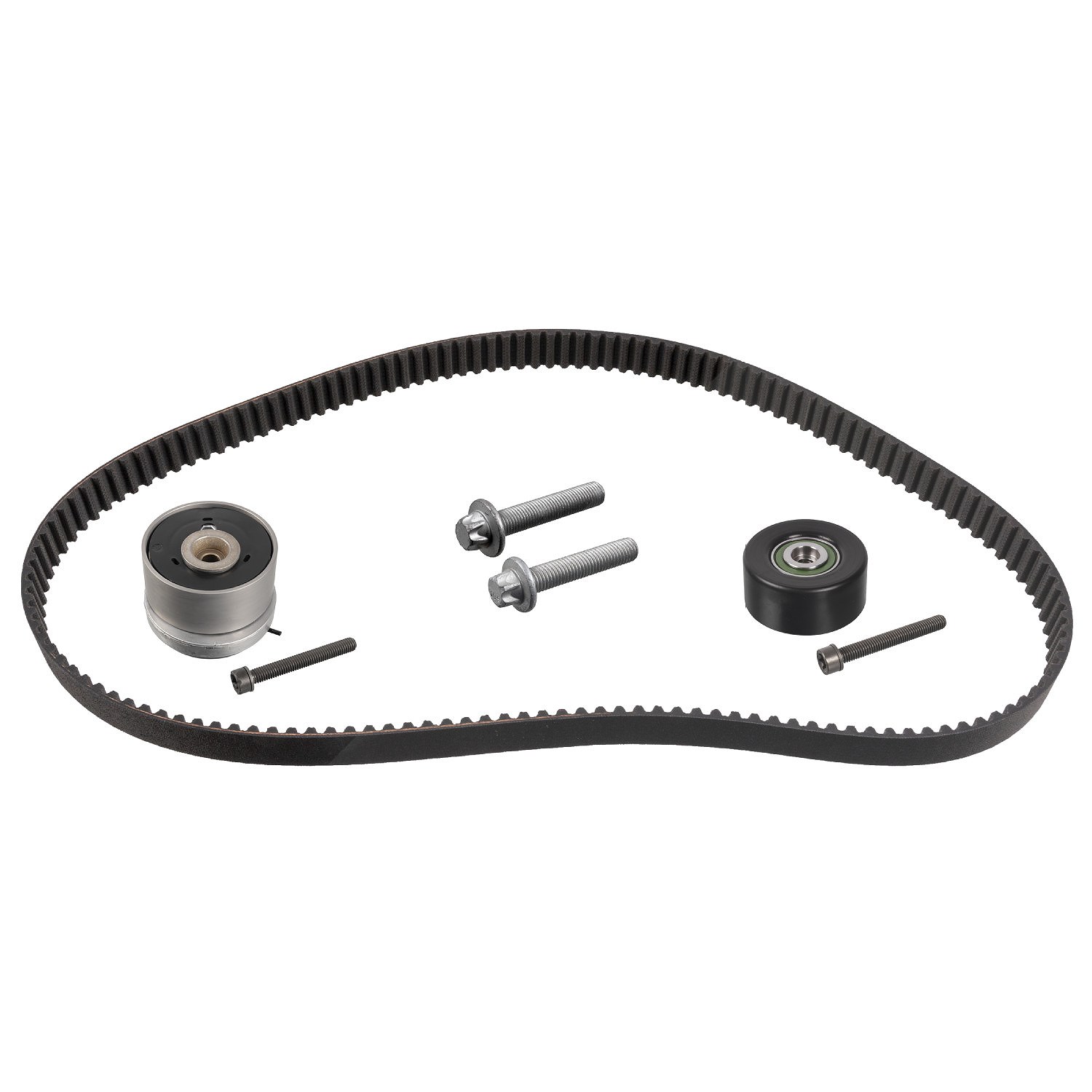 Swag Zahnriemensatz [Hersteller-Nr. 40927825] für Saab, Chevrolet, Daewoo, Vauxhall, Fiat, Alfa Romeo, Opel