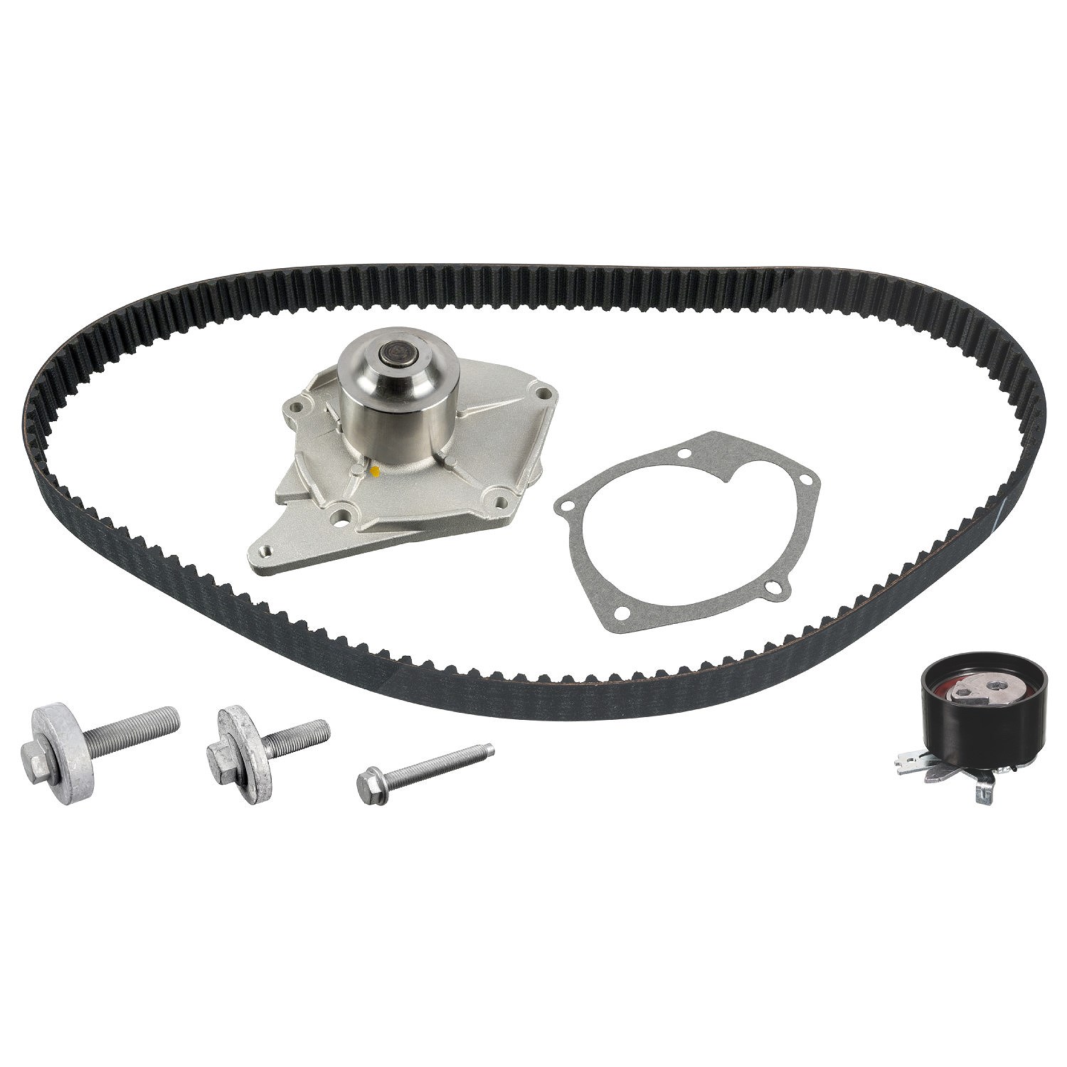 Swag Wasserpumpe + Zahnriemensatz [Hersteller-Nr. 60932731] für Renault, Suzuki, Dacia, Nissan
